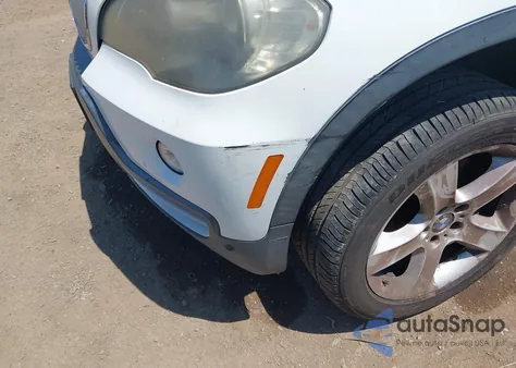 2009 BMW X5 xDrive35D из США, поврежденный, VIN 5UXFF03549LJ96549